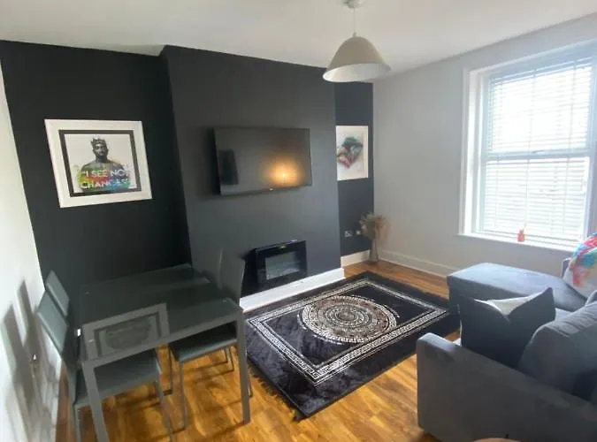 Luxevibe Apartment