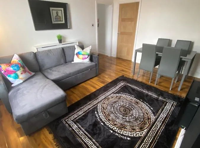 Luxevibe Apartment