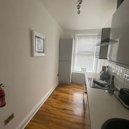 Luxevibe Apartment Blackpool Exterior photo